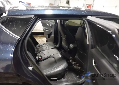 2022 Kia Ev6 Wind z USA, uszkodzony, nr VIN KNDC3DLC4N5088126